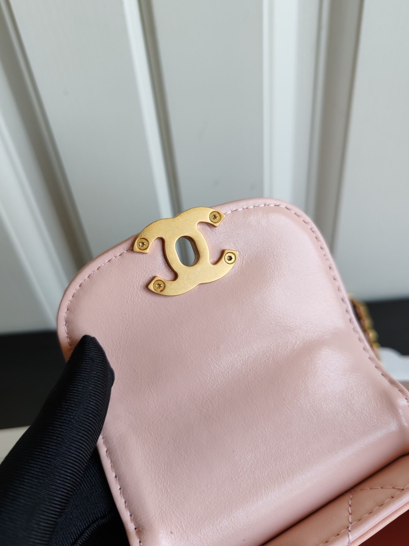 Chanel Top Handle Bags